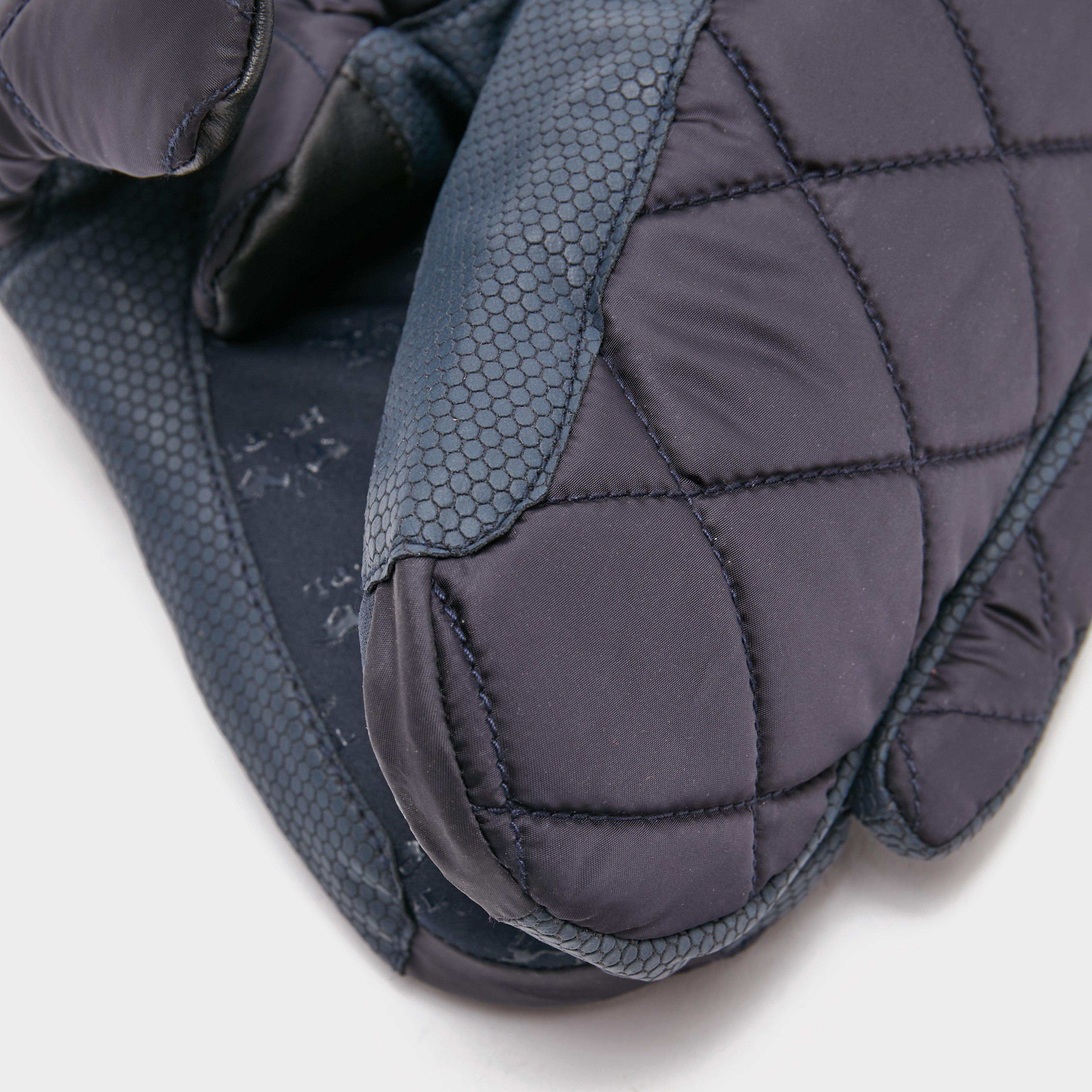 Womens Winter Louise Mittens Navy