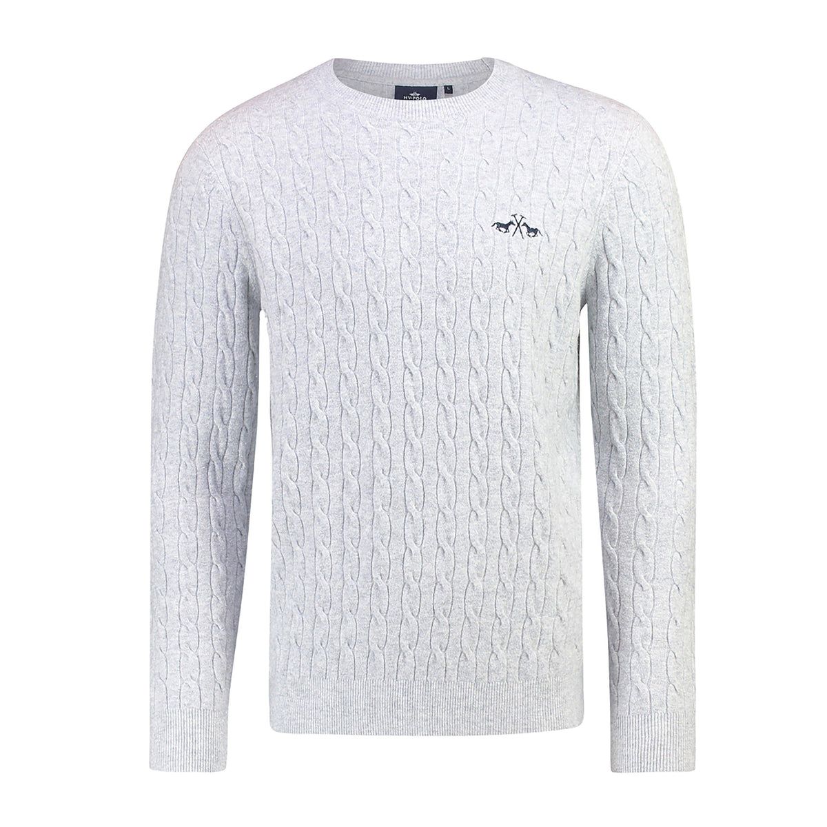 Classy Men’s Pullover Grey Heather