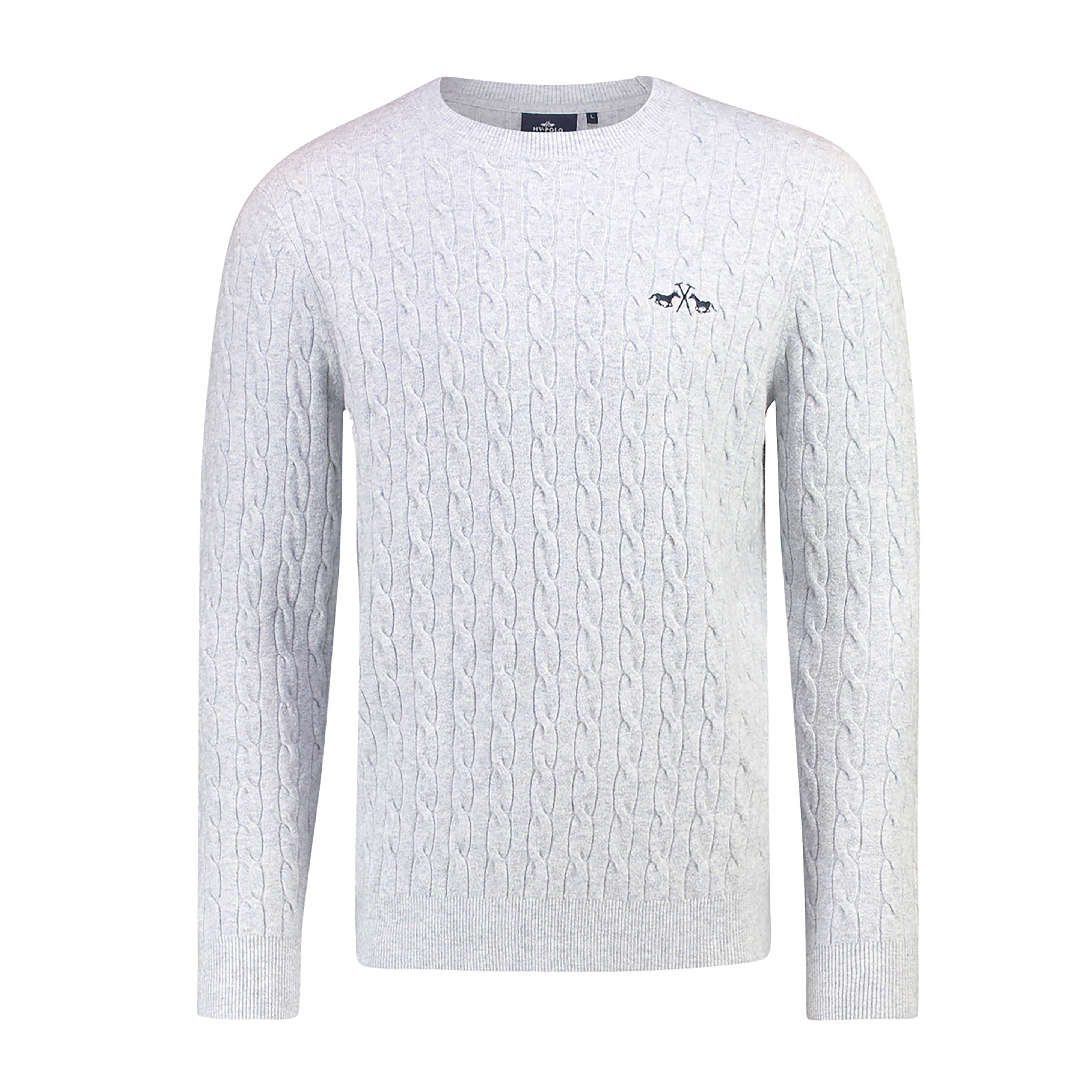 Classy Men’s Pullover Grey Heather