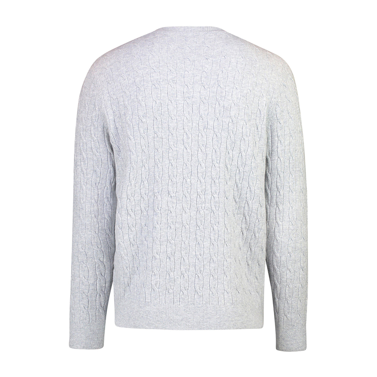 Classy Men’s Pullover Grey Heather