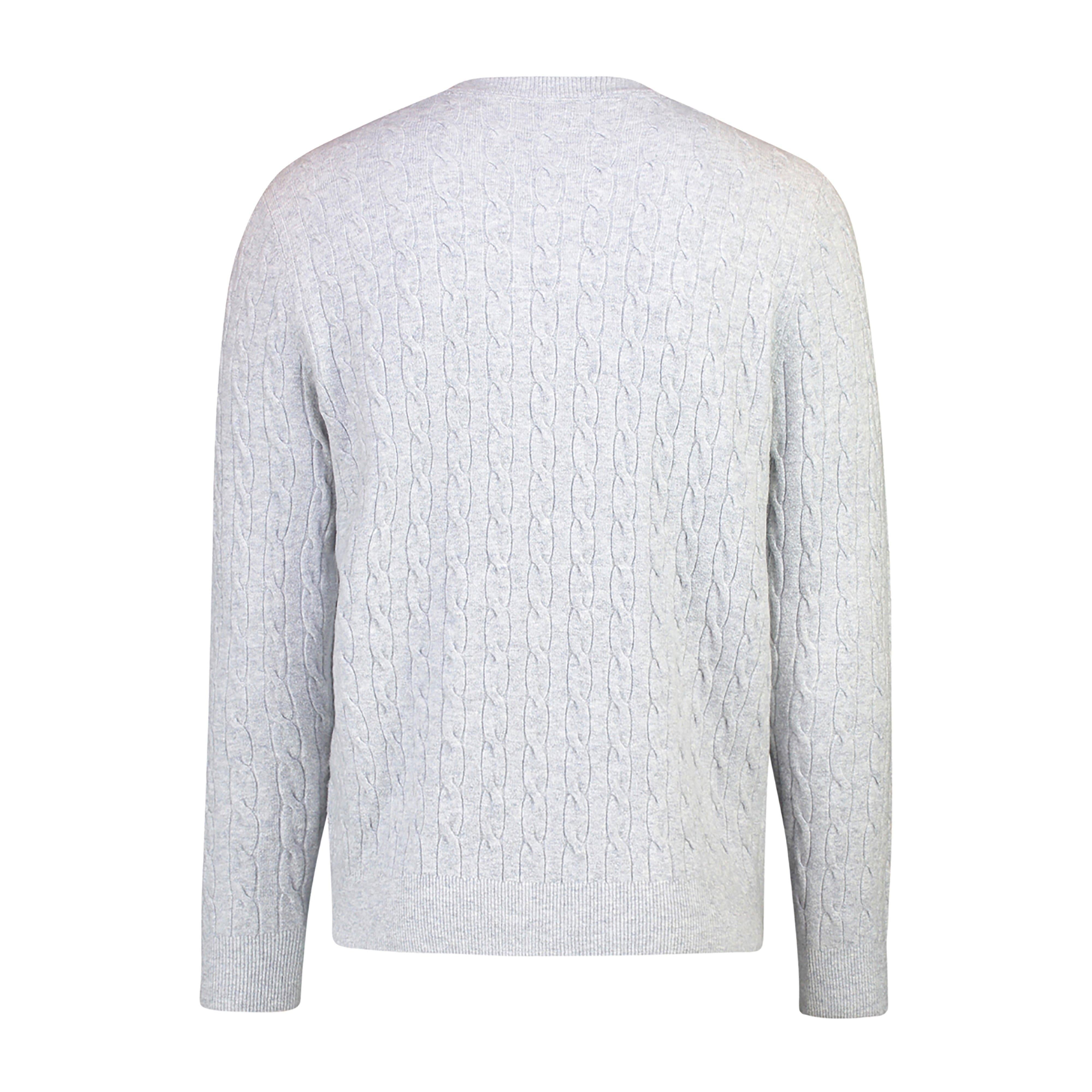 Classy Men’s Pullover Grey Heather