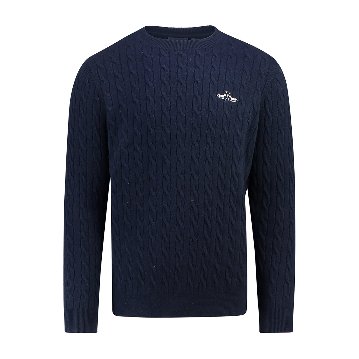 Classy Men’s Pullover Navy