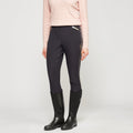 Womens Cecile Breeches Black