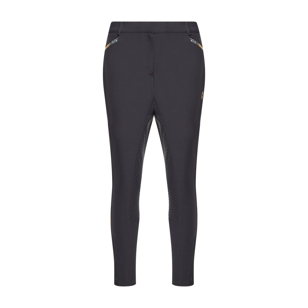 Womens Cecile Breeches Black