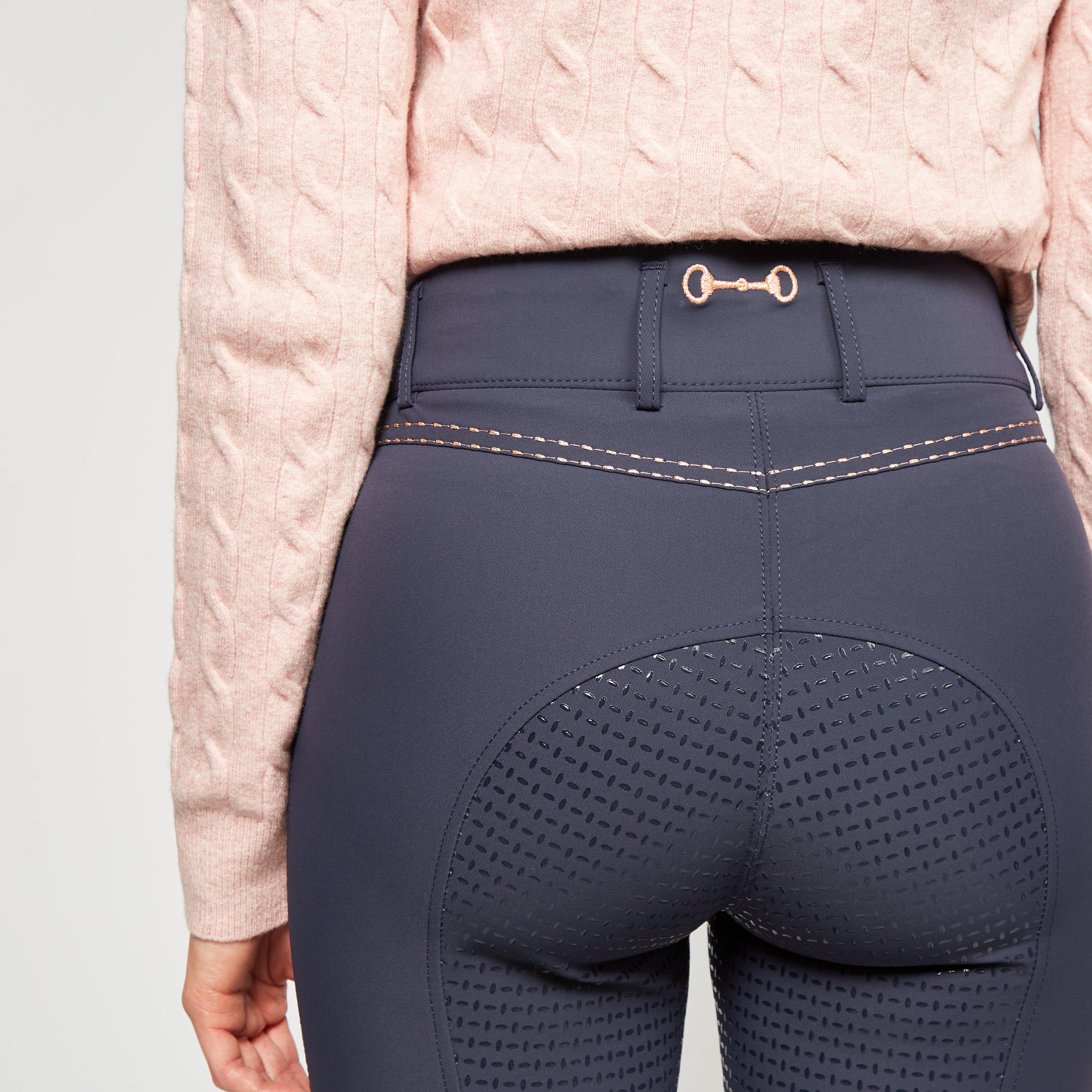Womens Cecile Breeches Navy