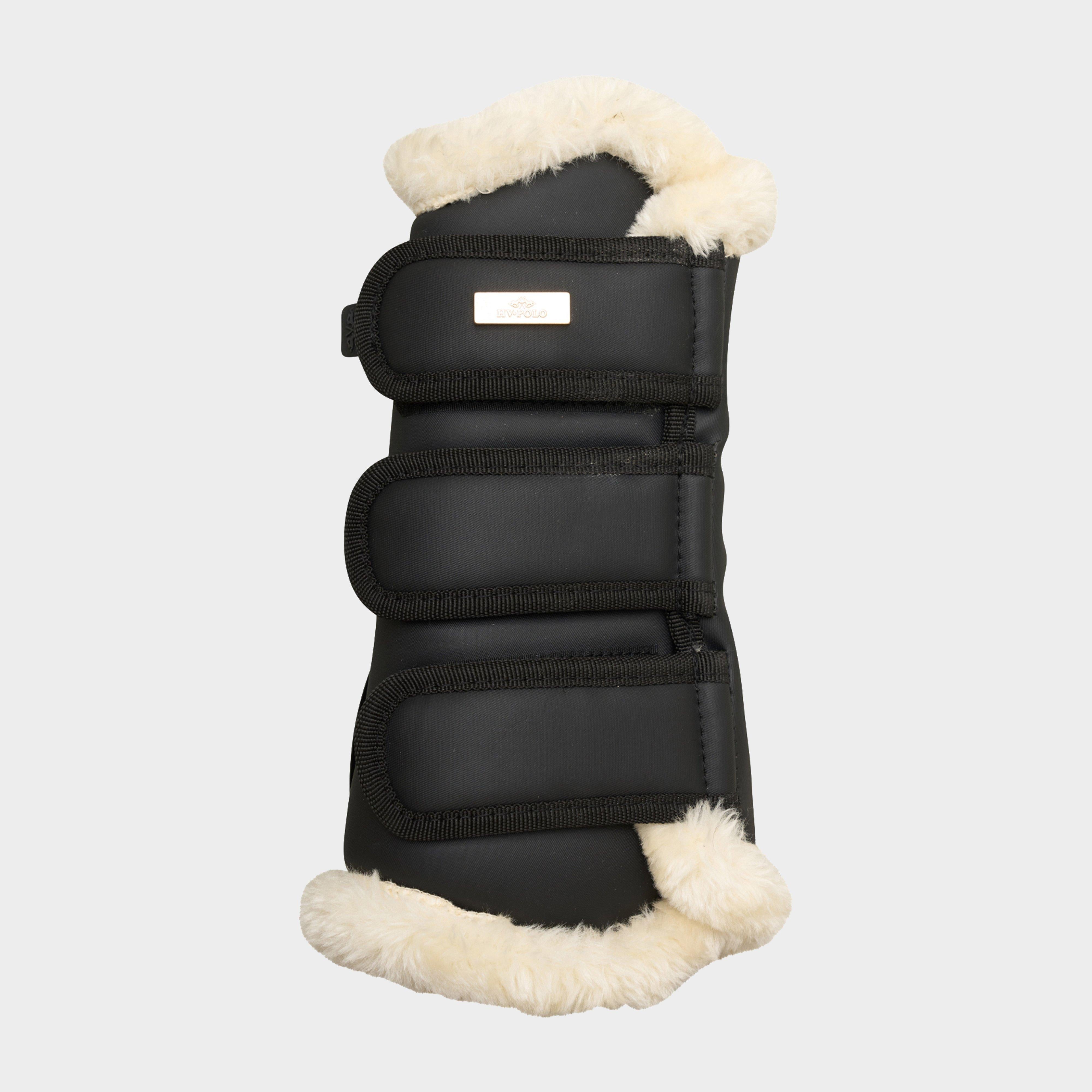 Cecile Dressage Boots Black