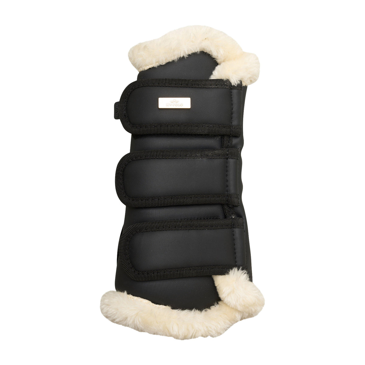 Cecile Dressage Boots Black