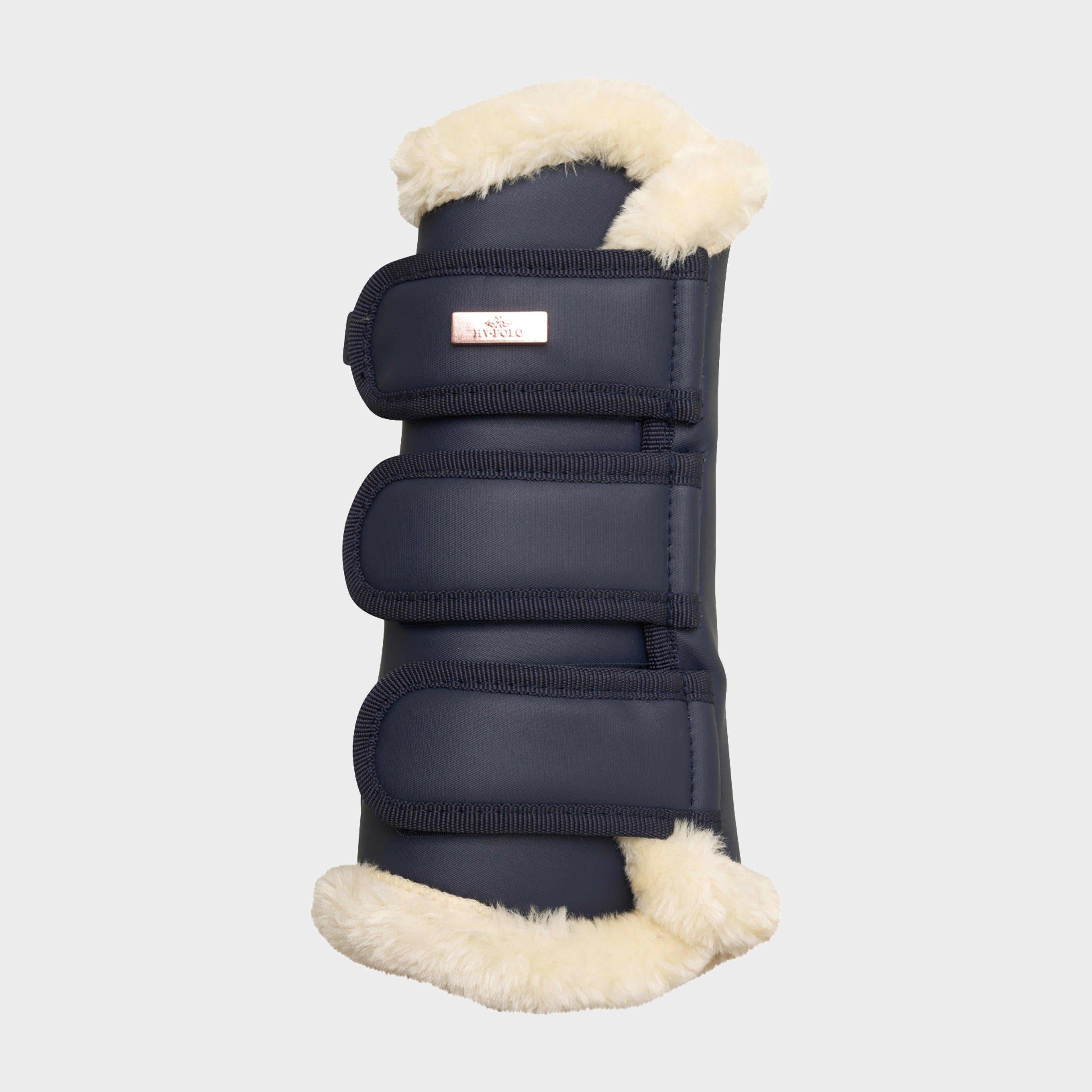 Cecile Dressage Boots Navy