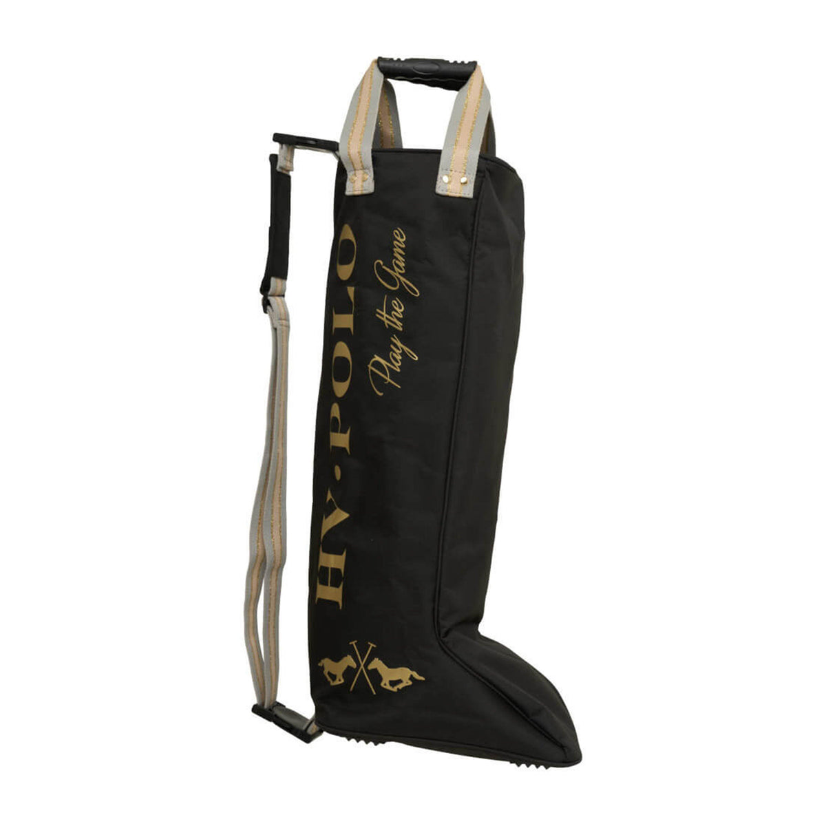 Jill YWF Boot Bag Black Limited Edition