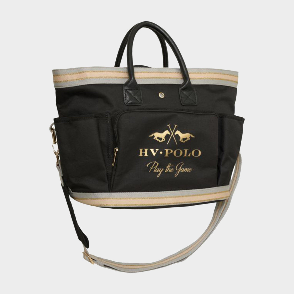 Jonie YWF Groom Bag Black Limited Edition