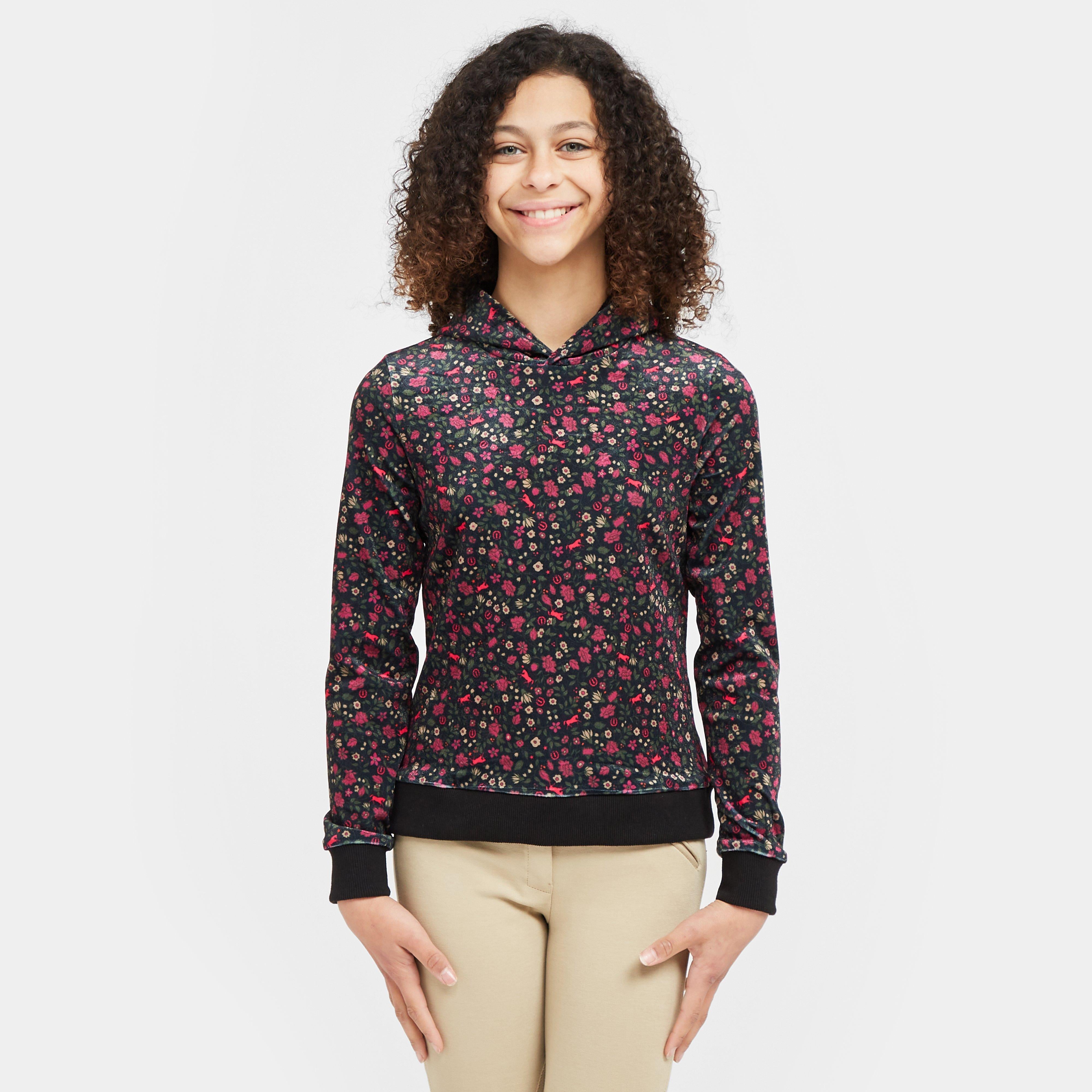 Kids Flower Bomb Hoodie Flower