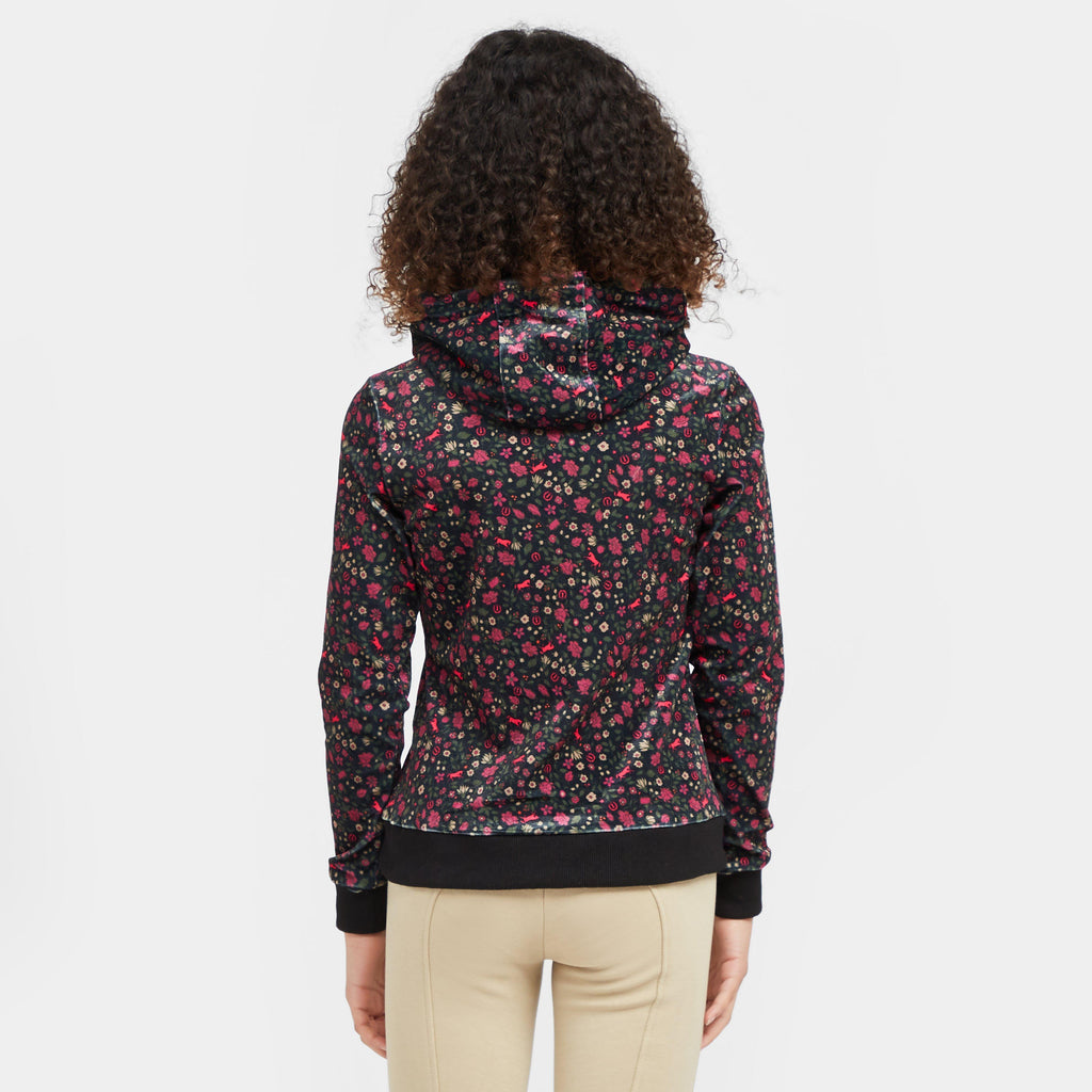 Kids Flower Bomb Hoodie Flower