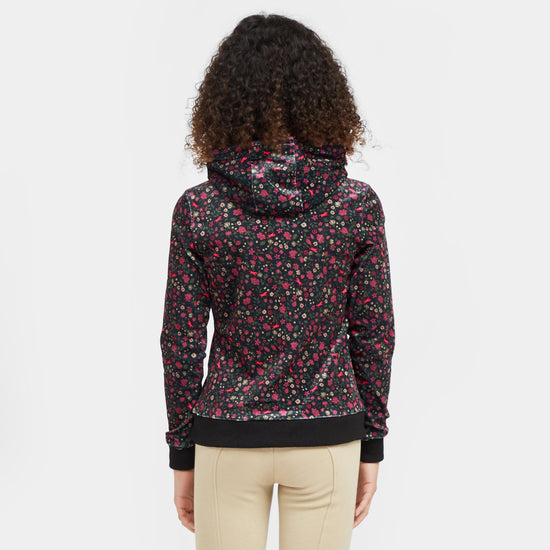 Kids Flower Bomb Hoodie Flower