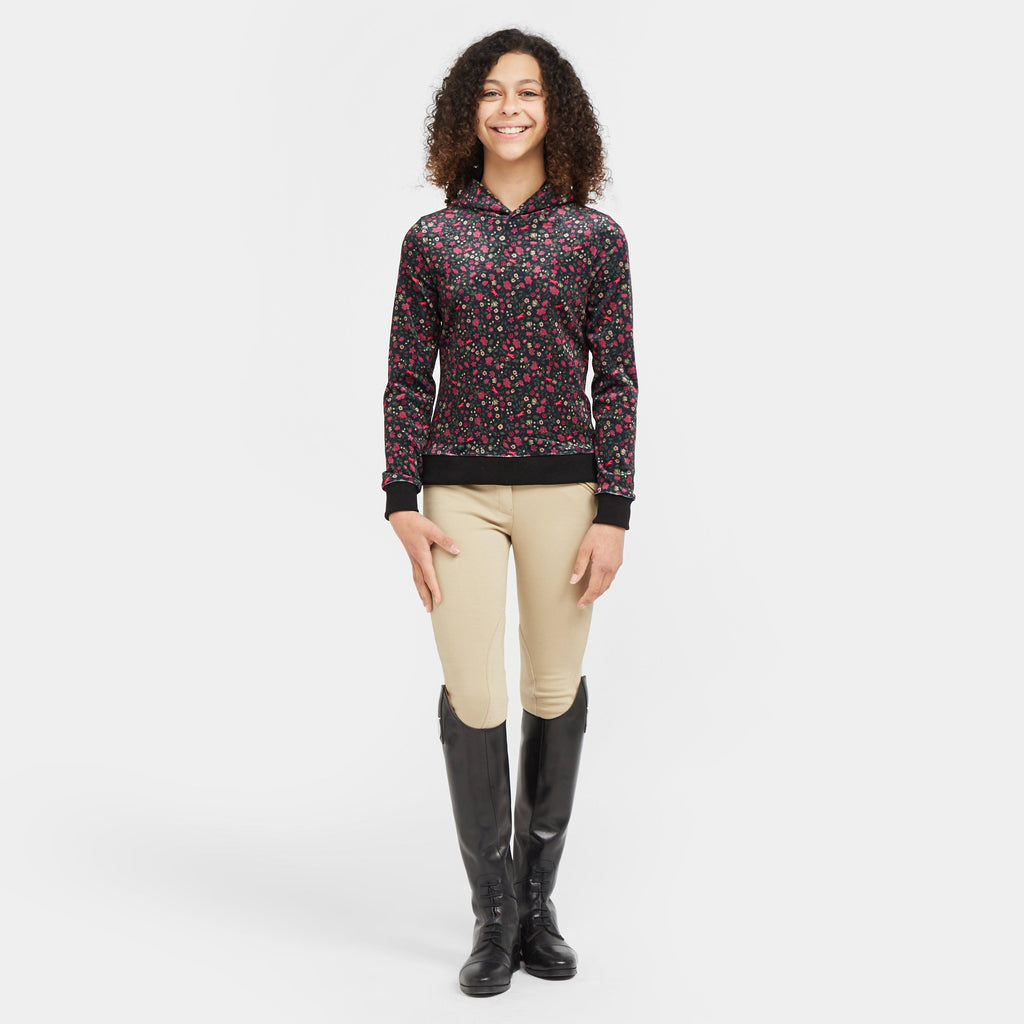 Kids Flower Bomb Hoodie Flower