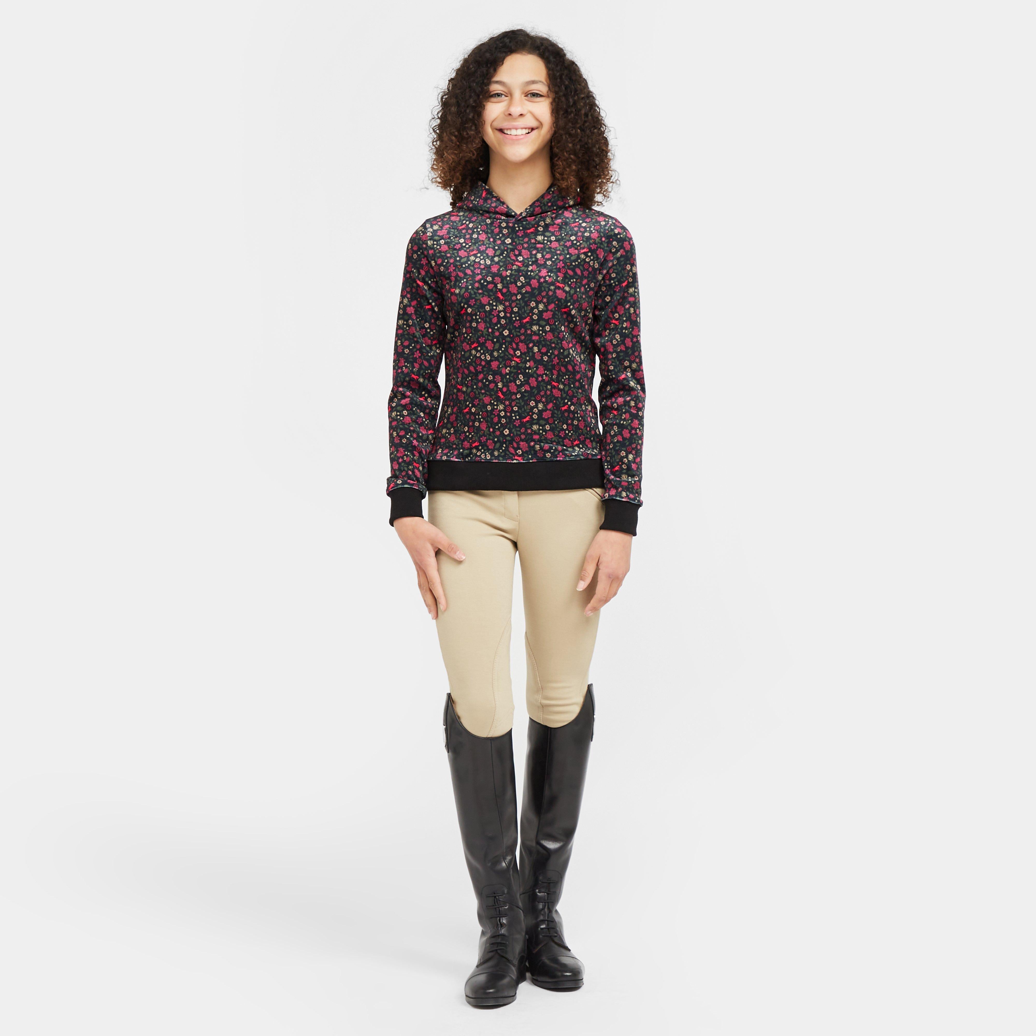 Kids Flower Bomb Hoodie Flower