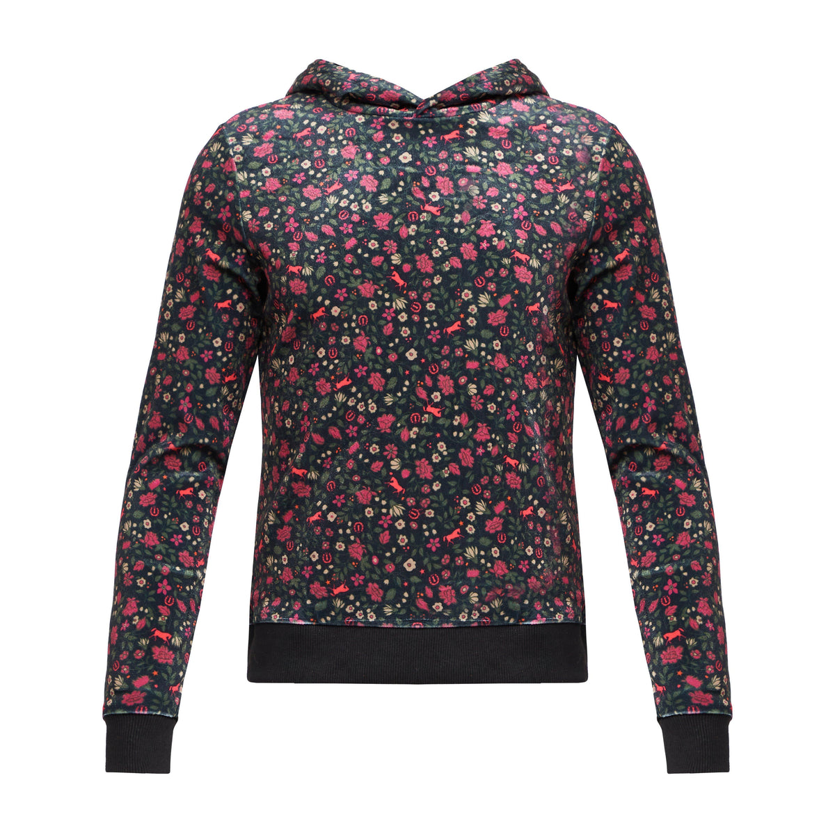 Kids Flower Bomb Hoodie Flower