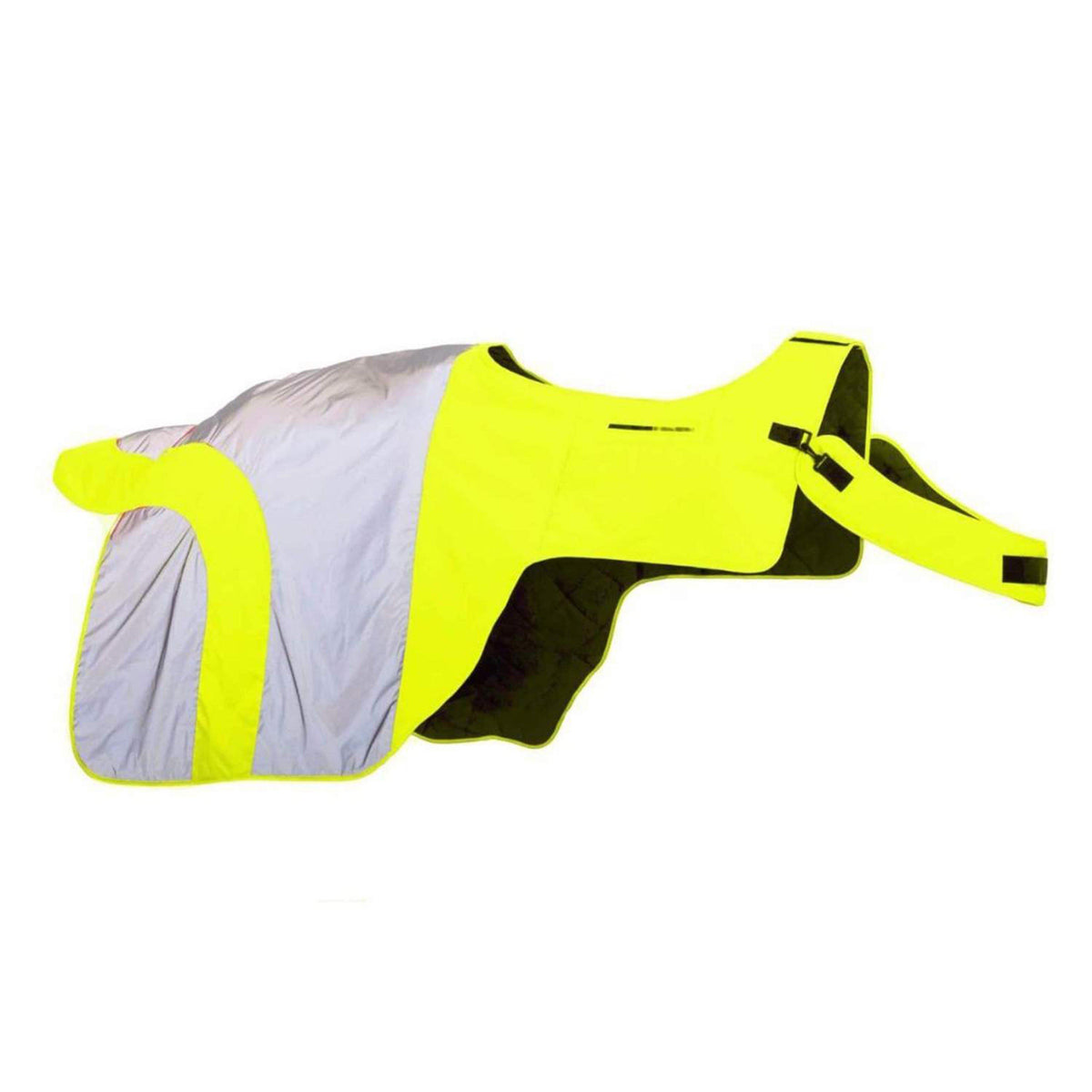 Mercury Wrap Around Rug Yellow