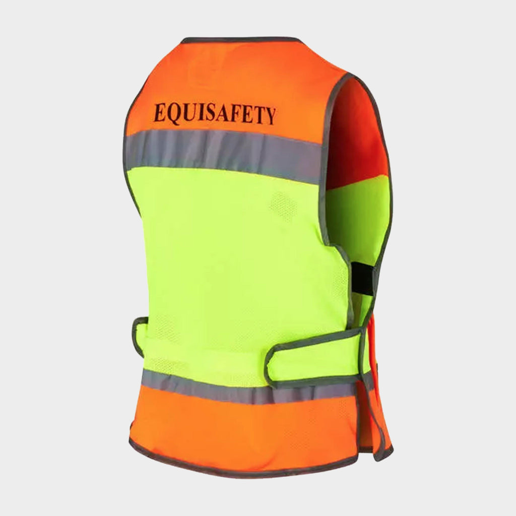 Charlotte Dujardin Multi-Coloured Waistcoat Yellow/Orange