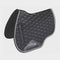 Performance Euro Cut Luxe Saddle Pad Black