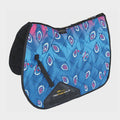 Performance Sport XC Saddlecloth Pink Peacock