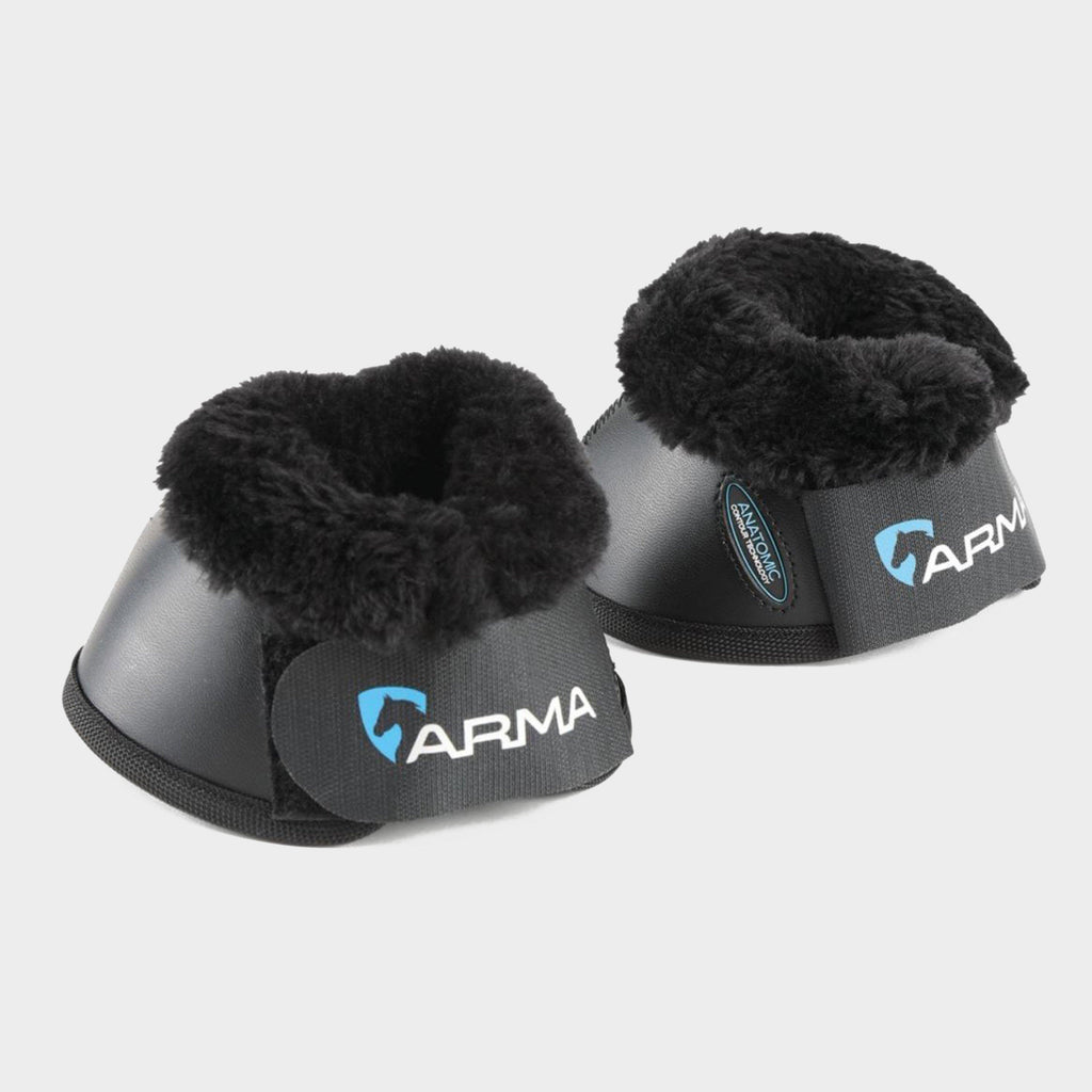 Anatomic Comfort Over Reach Boots Black