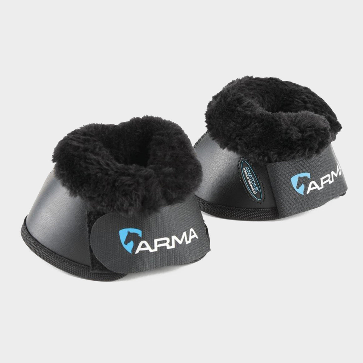 Anatomic Comfort Over Reach Boots Black