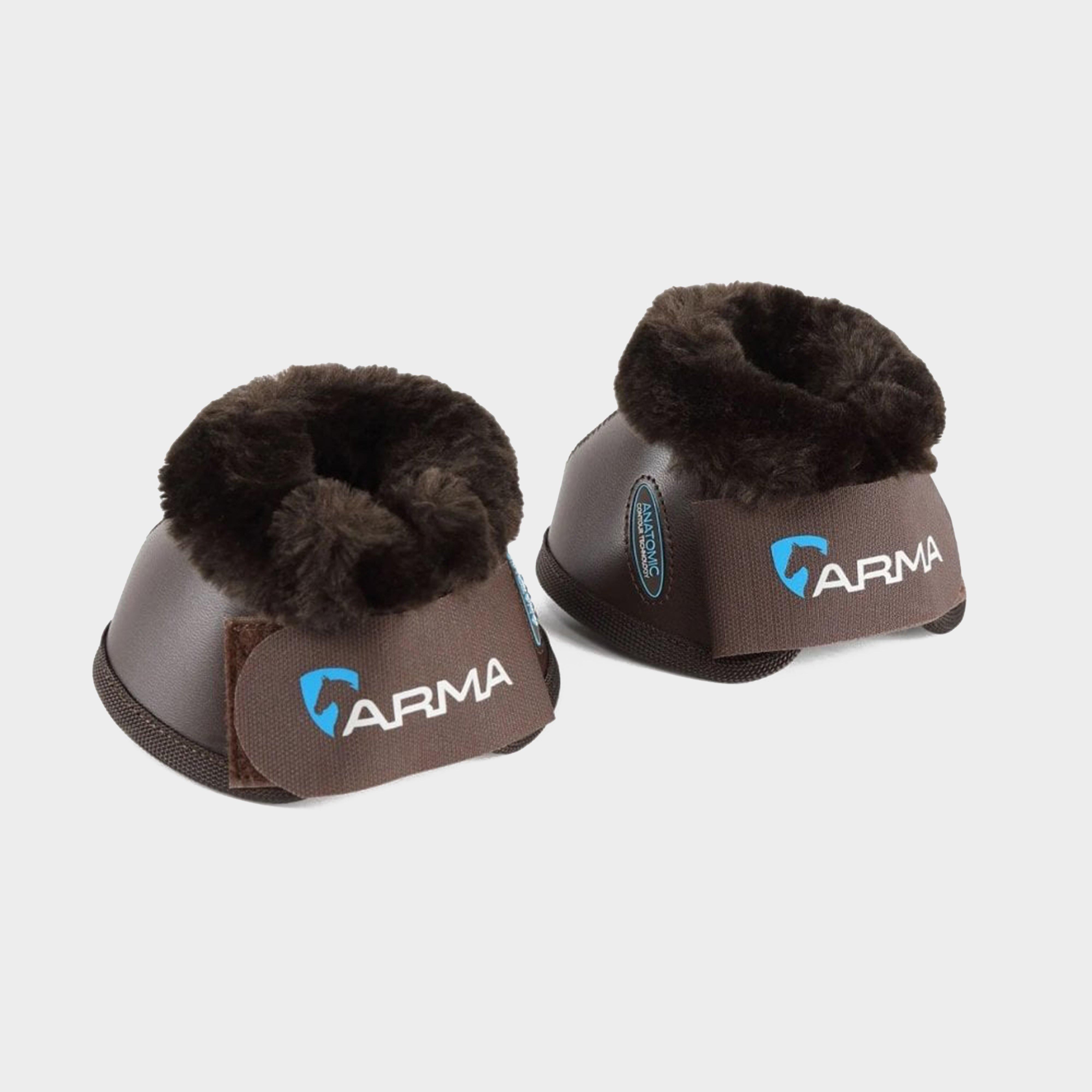 Anatomic Comfort Over Reach Boots Brown