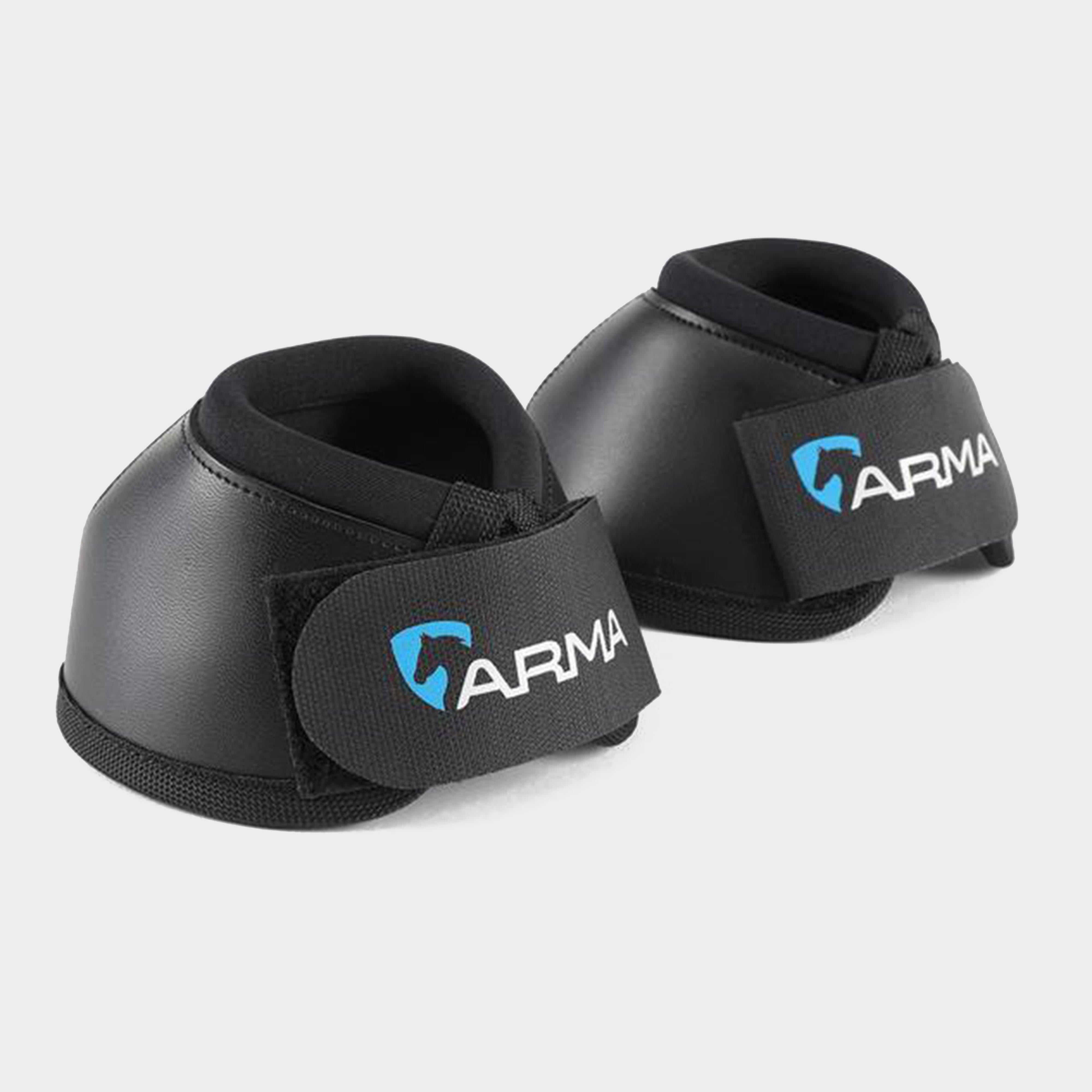 Anatomic Over Reach Boots Black