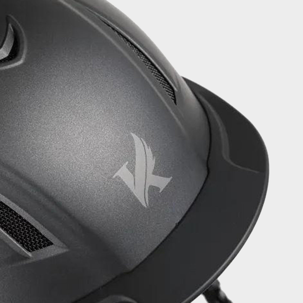 Imelda Riding Hat Black