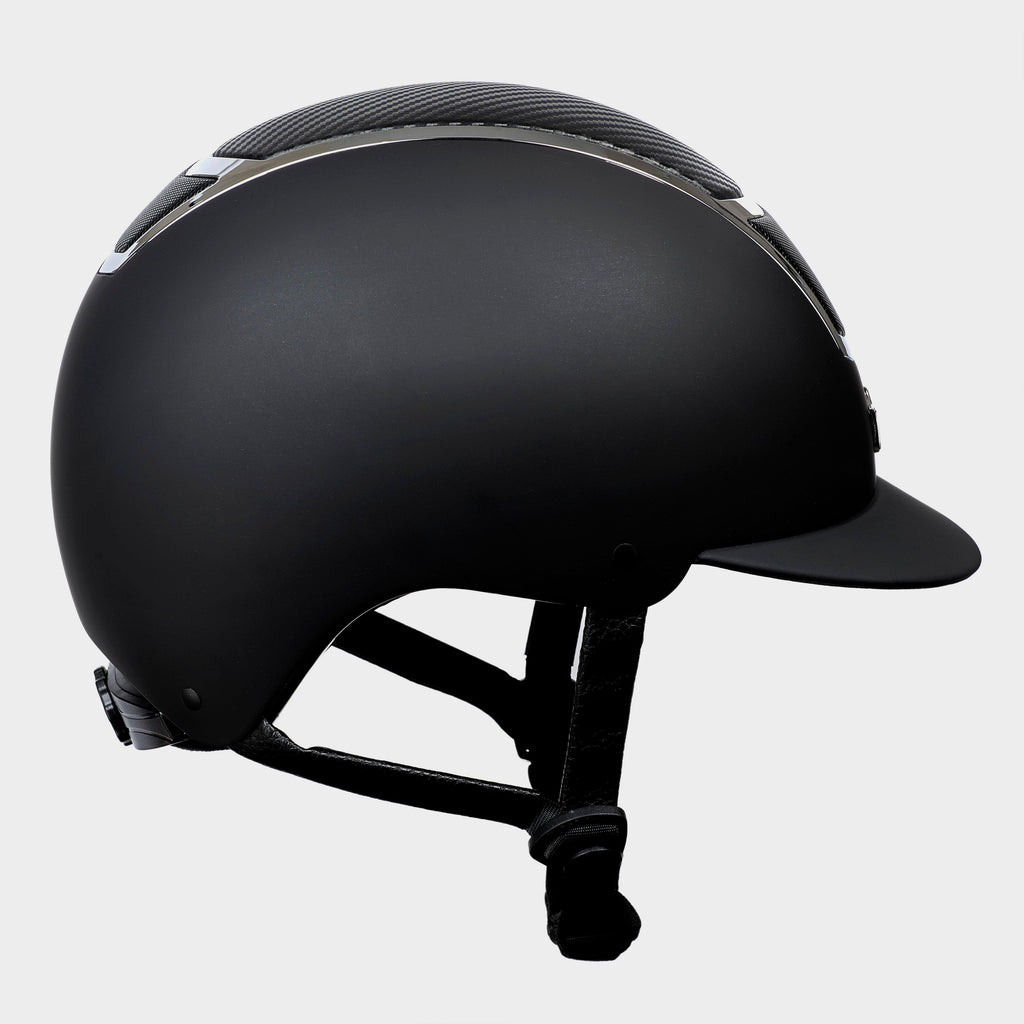 Sienna Riding Hat Black