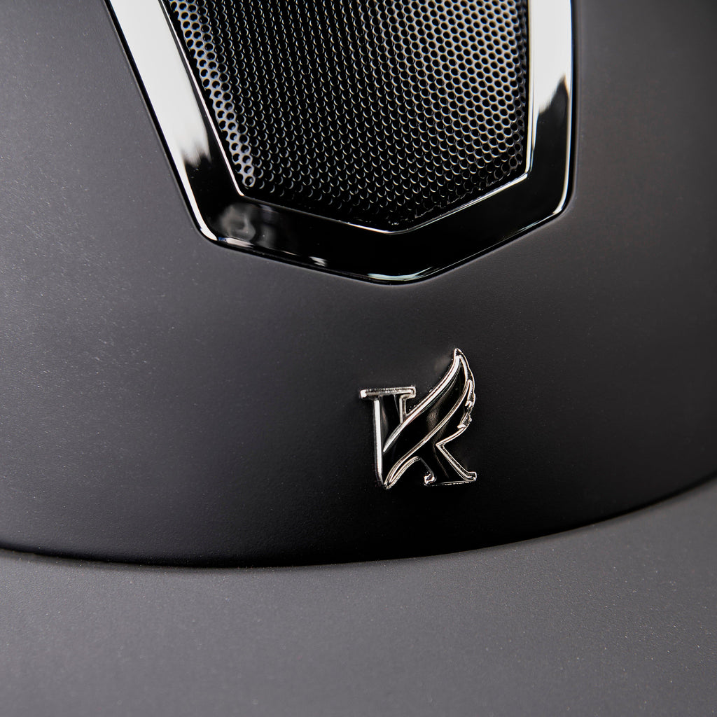 Sienna Riding Hat Black