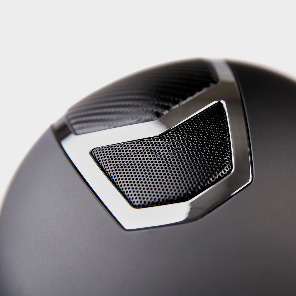 Sienna Riding Hat Black