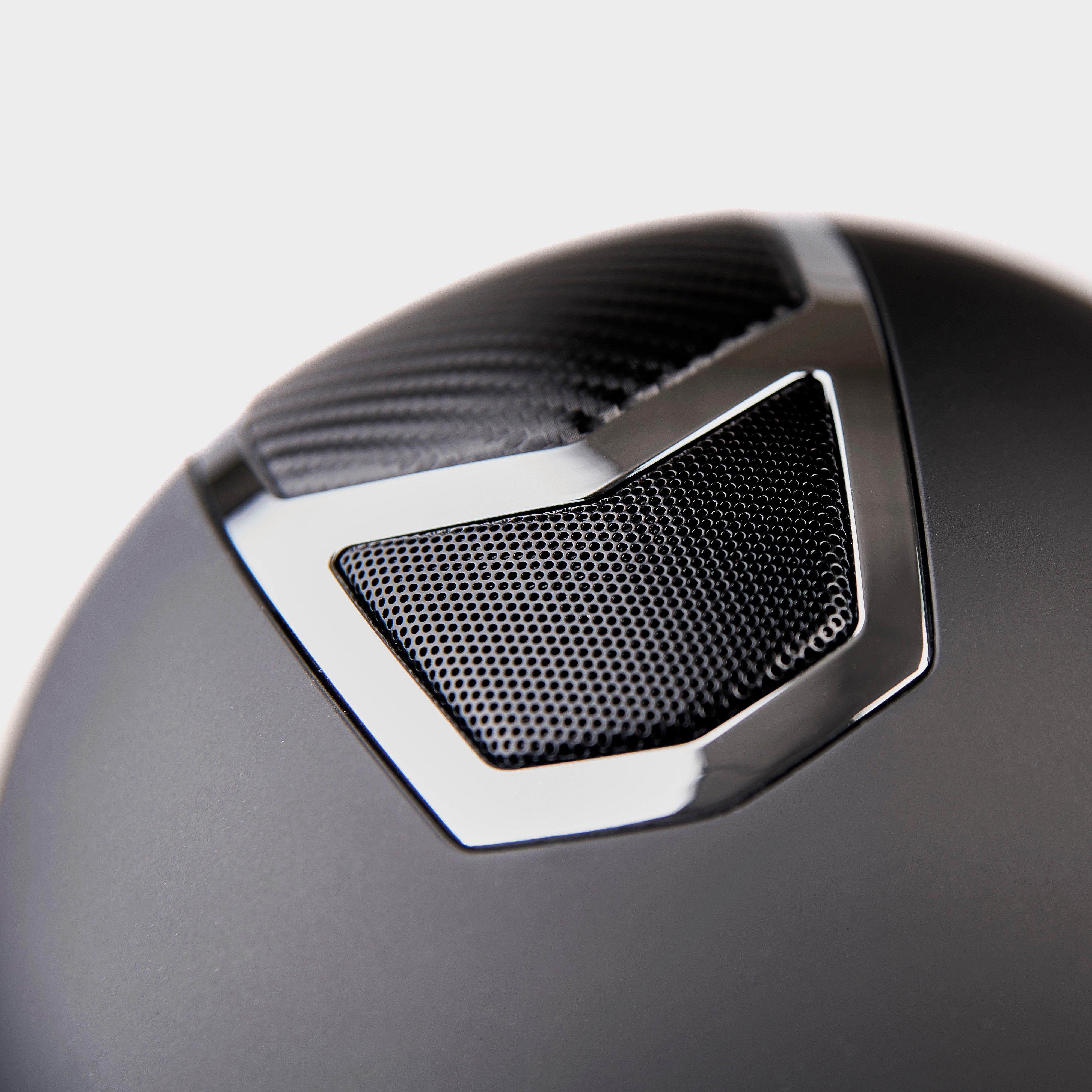 Sienna Riding Hat Black