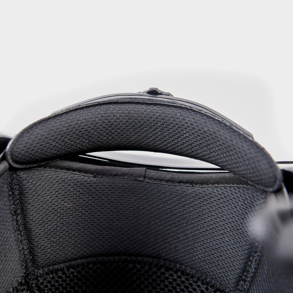 Sienna Riding Hat Black