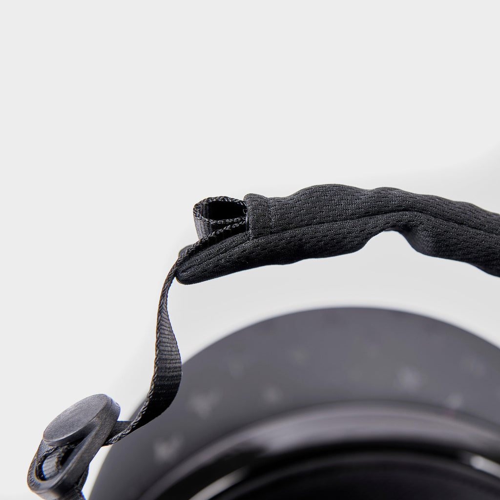 Sienna Riding Hat Black