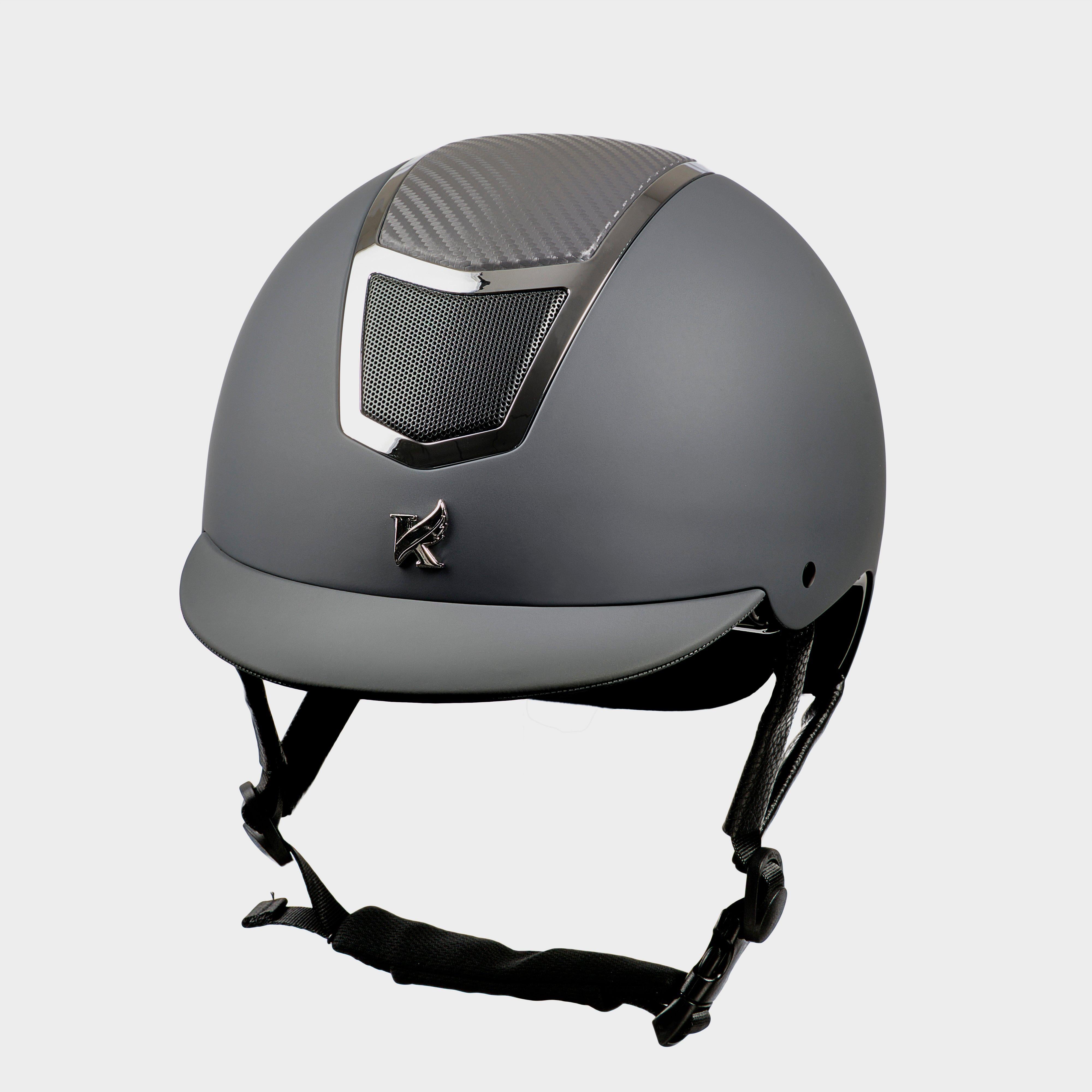 Sienna Riding Hat Grey