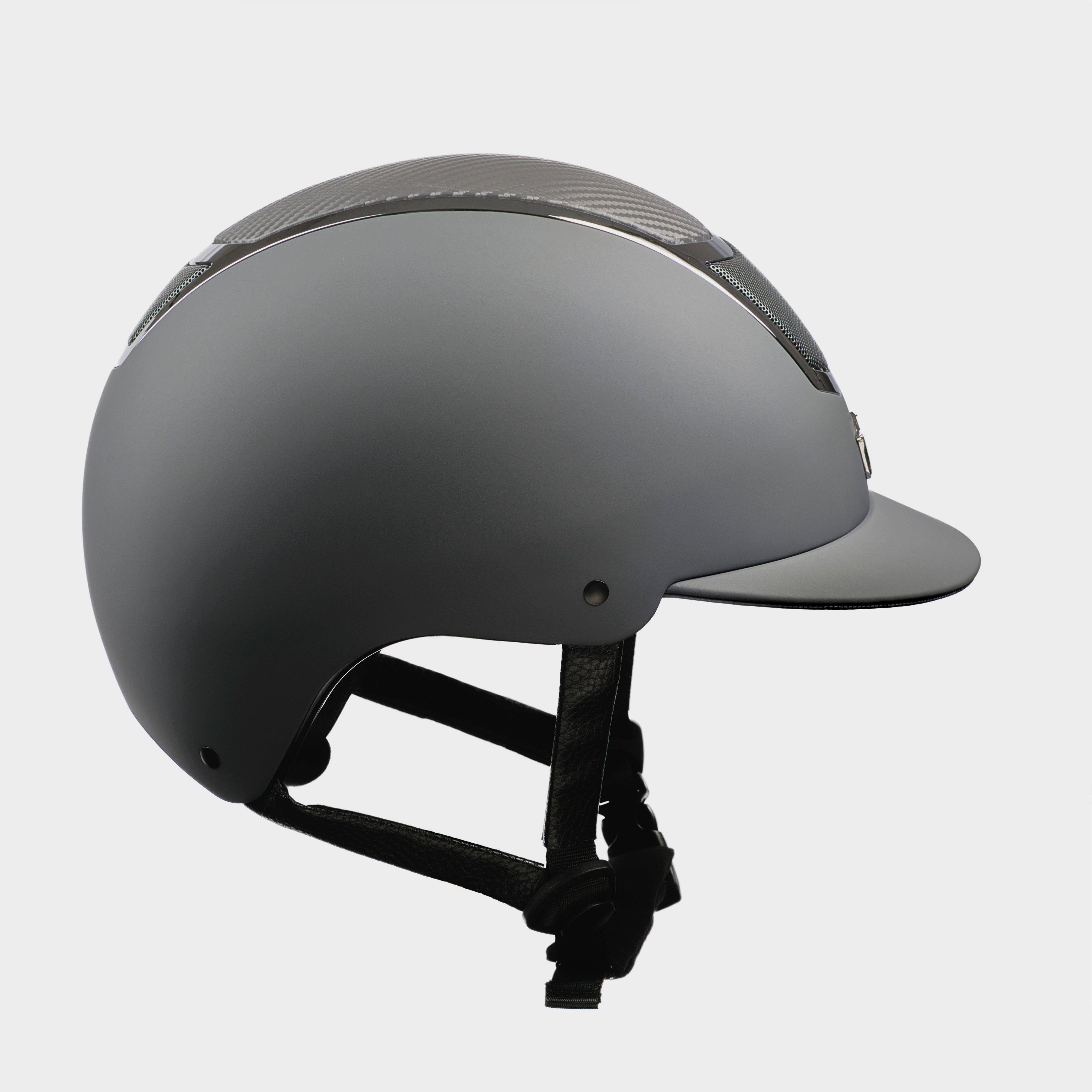 Sienna Riding Hat Grey