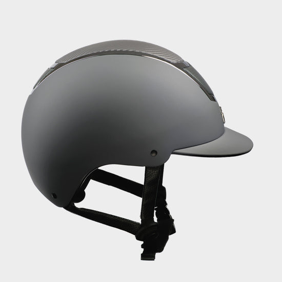 Sienna Riding Hat Grey