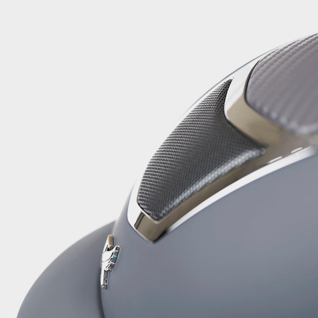 Sienna Riding Hat Grey