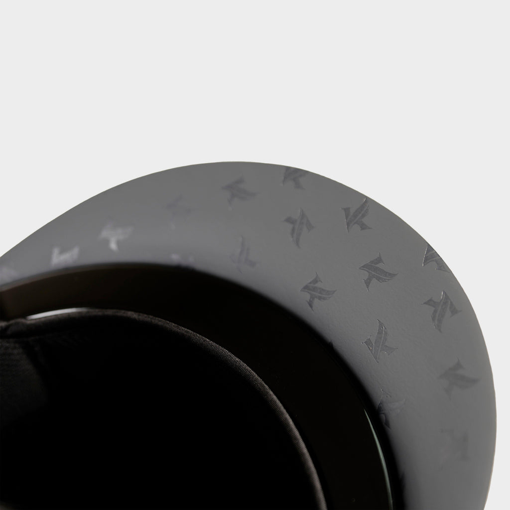 Sienna Riding Hat Grey