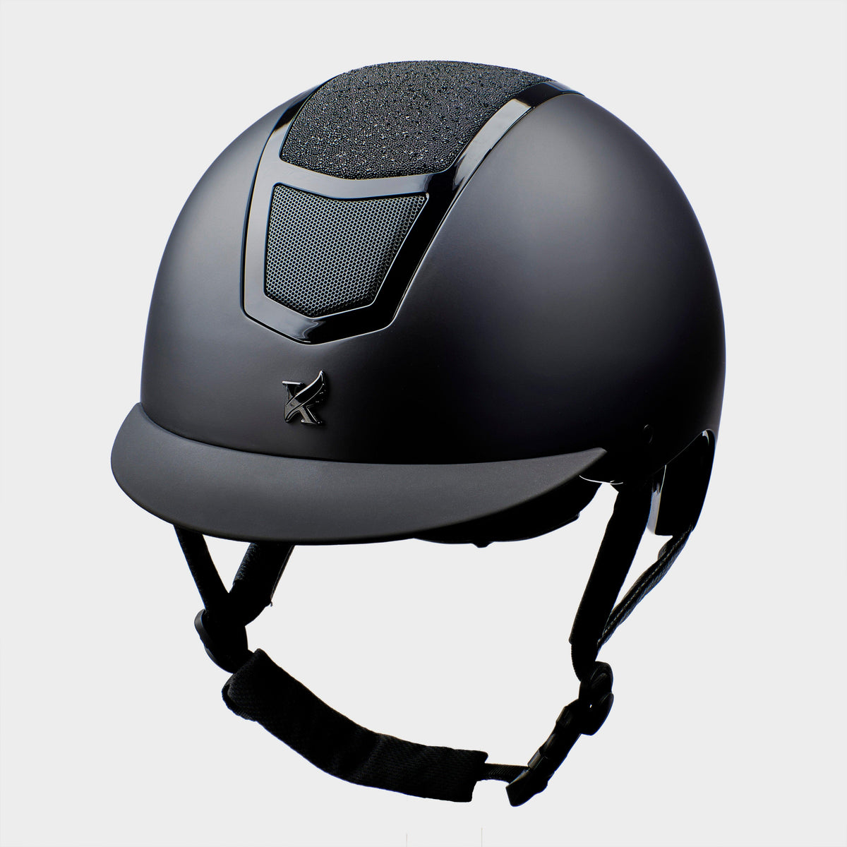 Valentina Riding Hat Coal