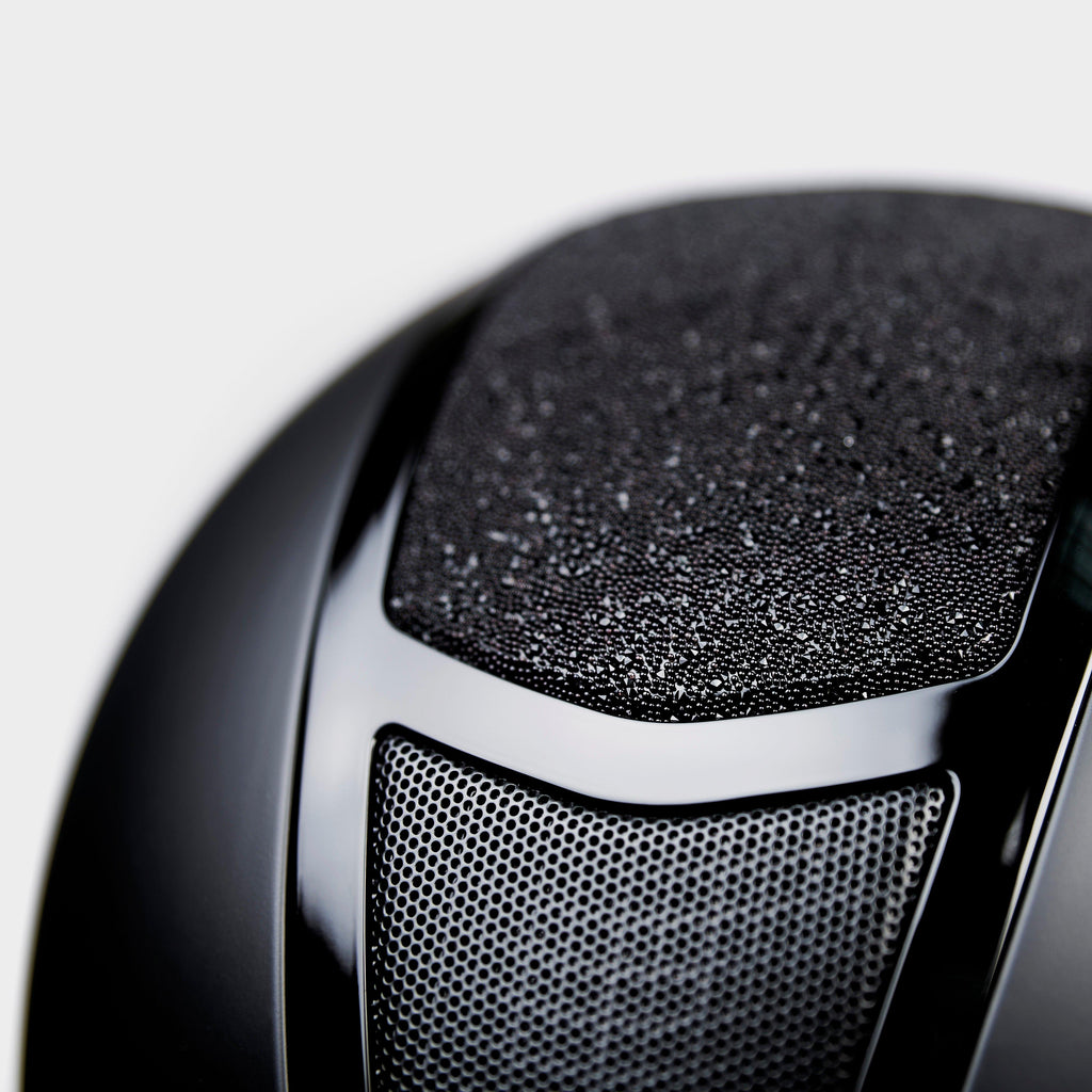 Valentina Riding Hat Coal