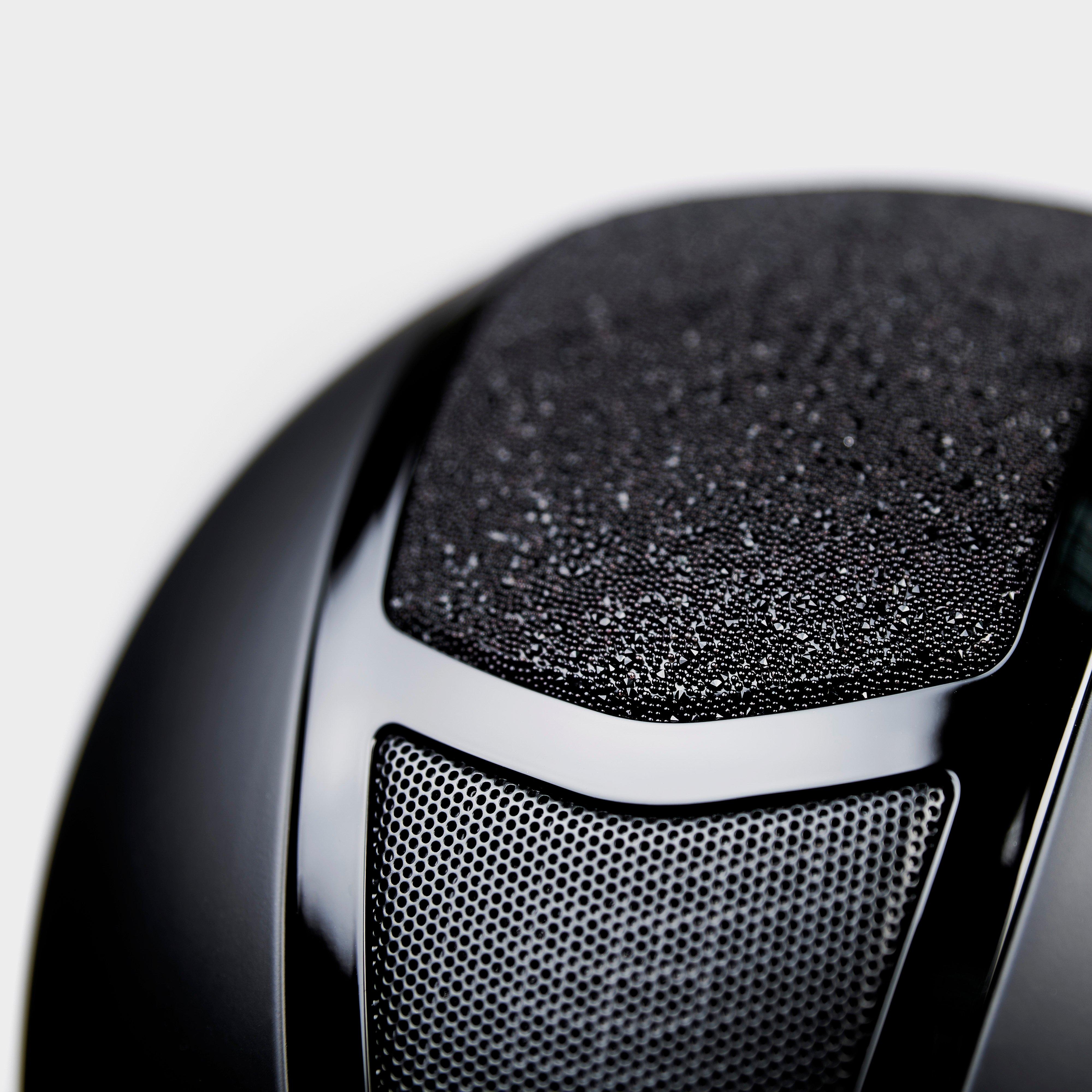 Valentina Riding Hat Coal