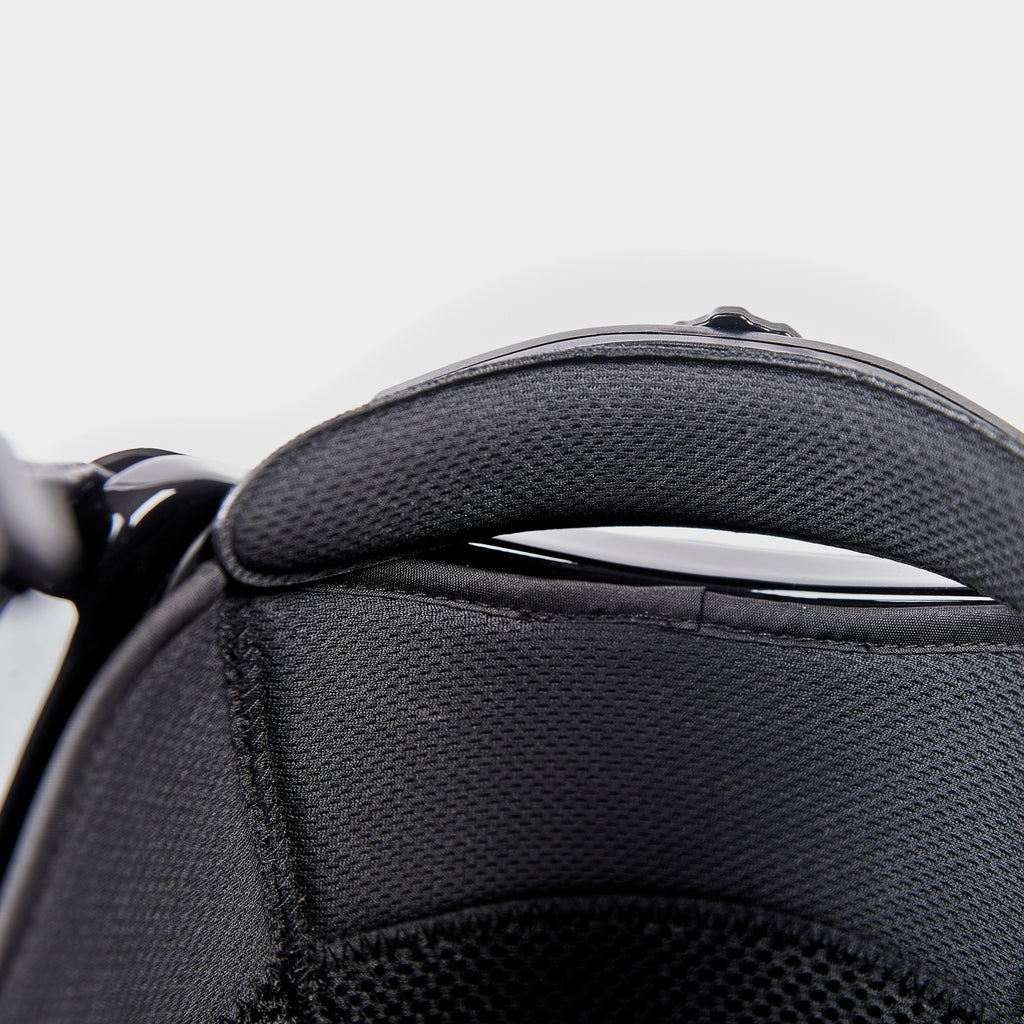 Valentina Riding Hat Coal