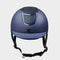 Valentina Riding Hat Navy