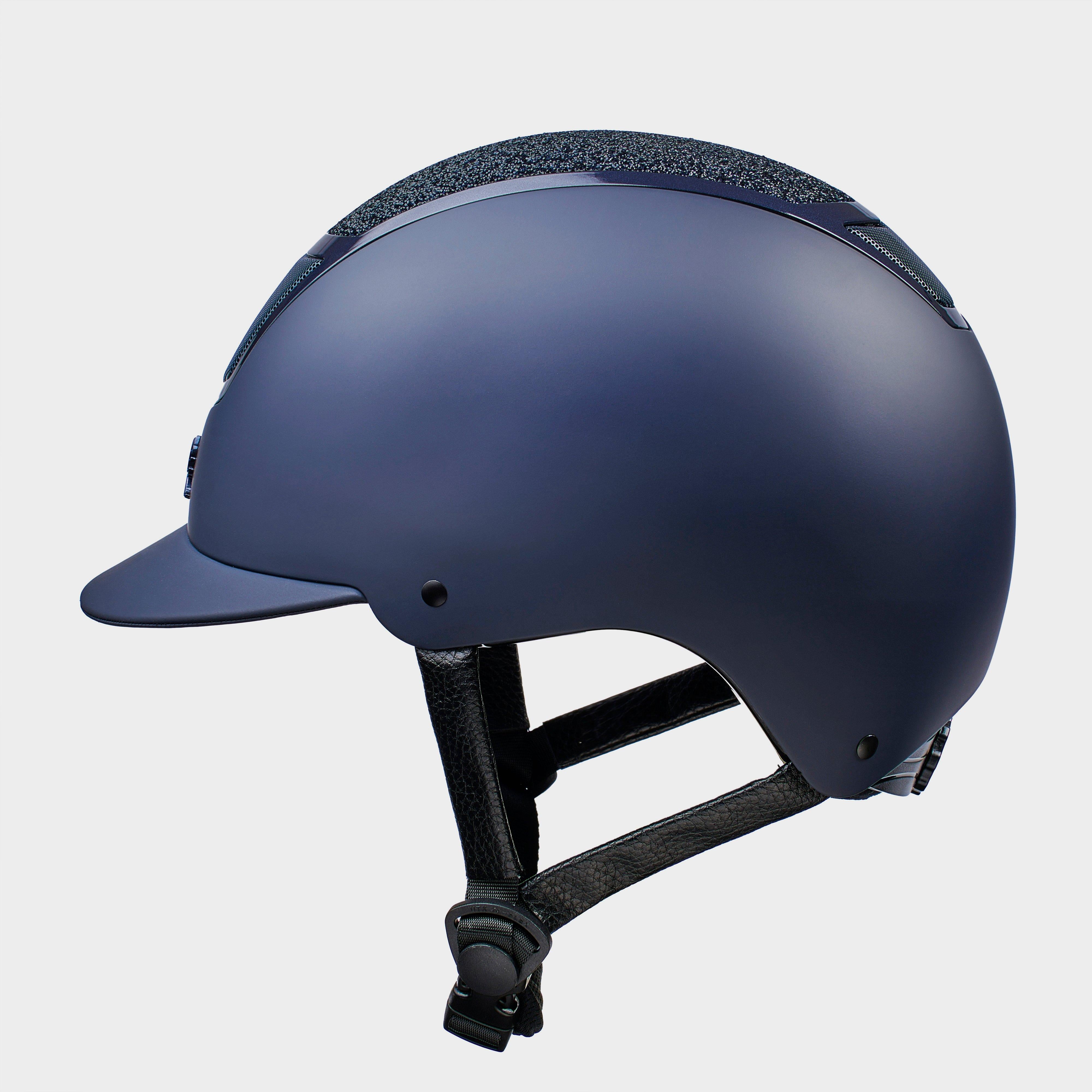 Valentina Riding Hat Navy
