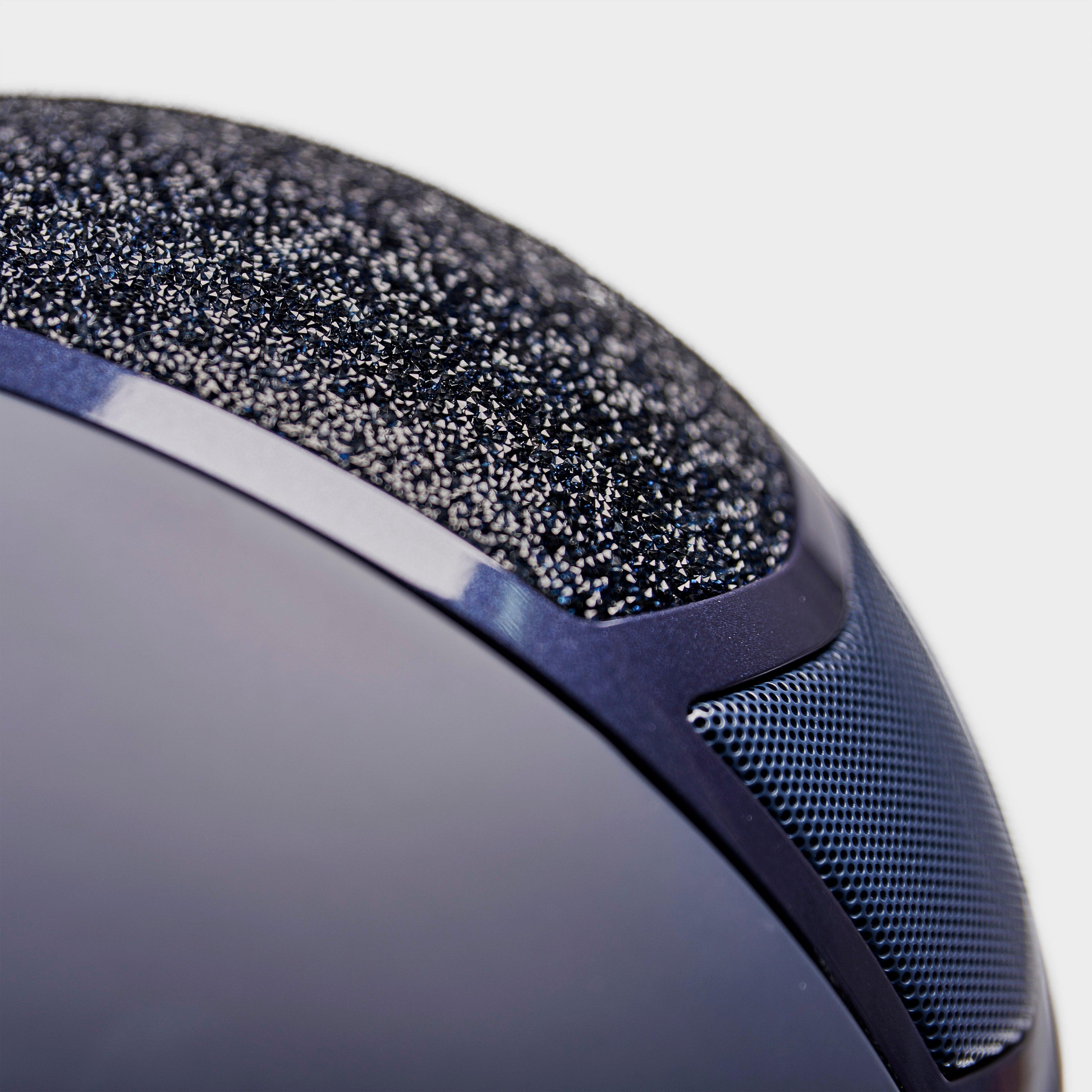 Valentina Riding Hat Navy