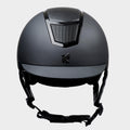 Avena Riding Hat Black