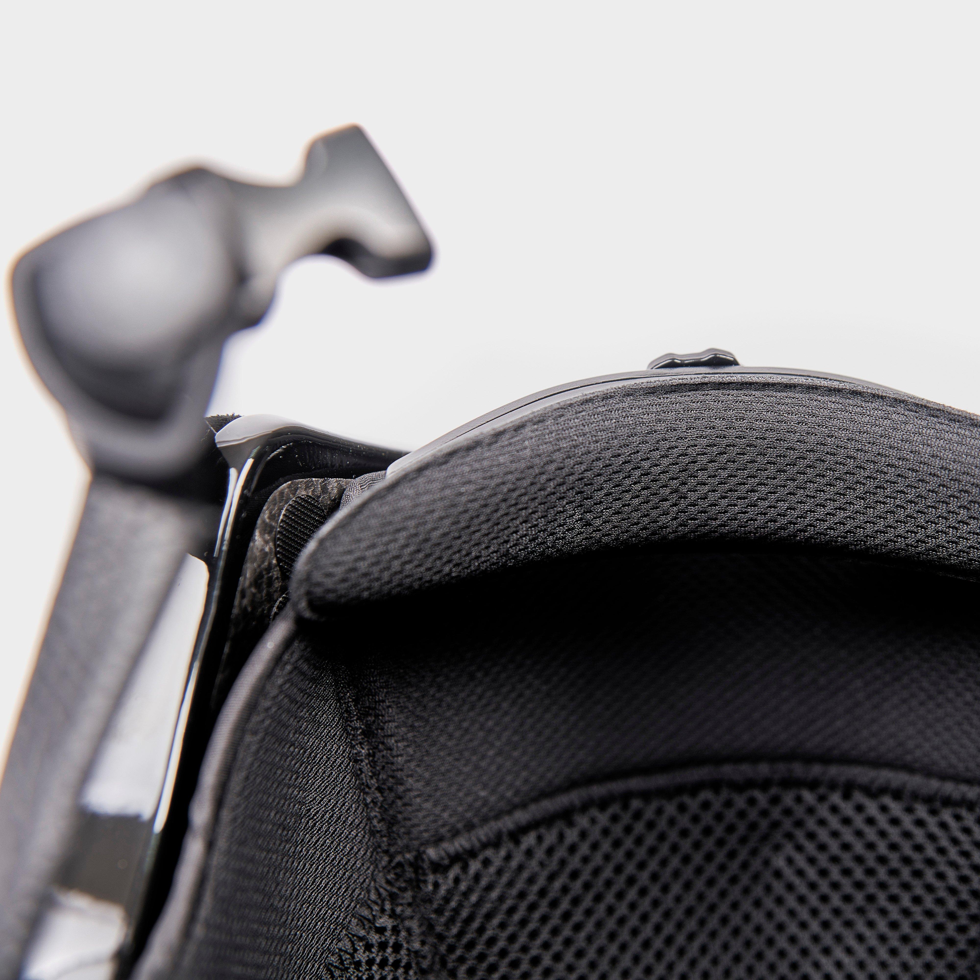 Avena Riding Hat Black