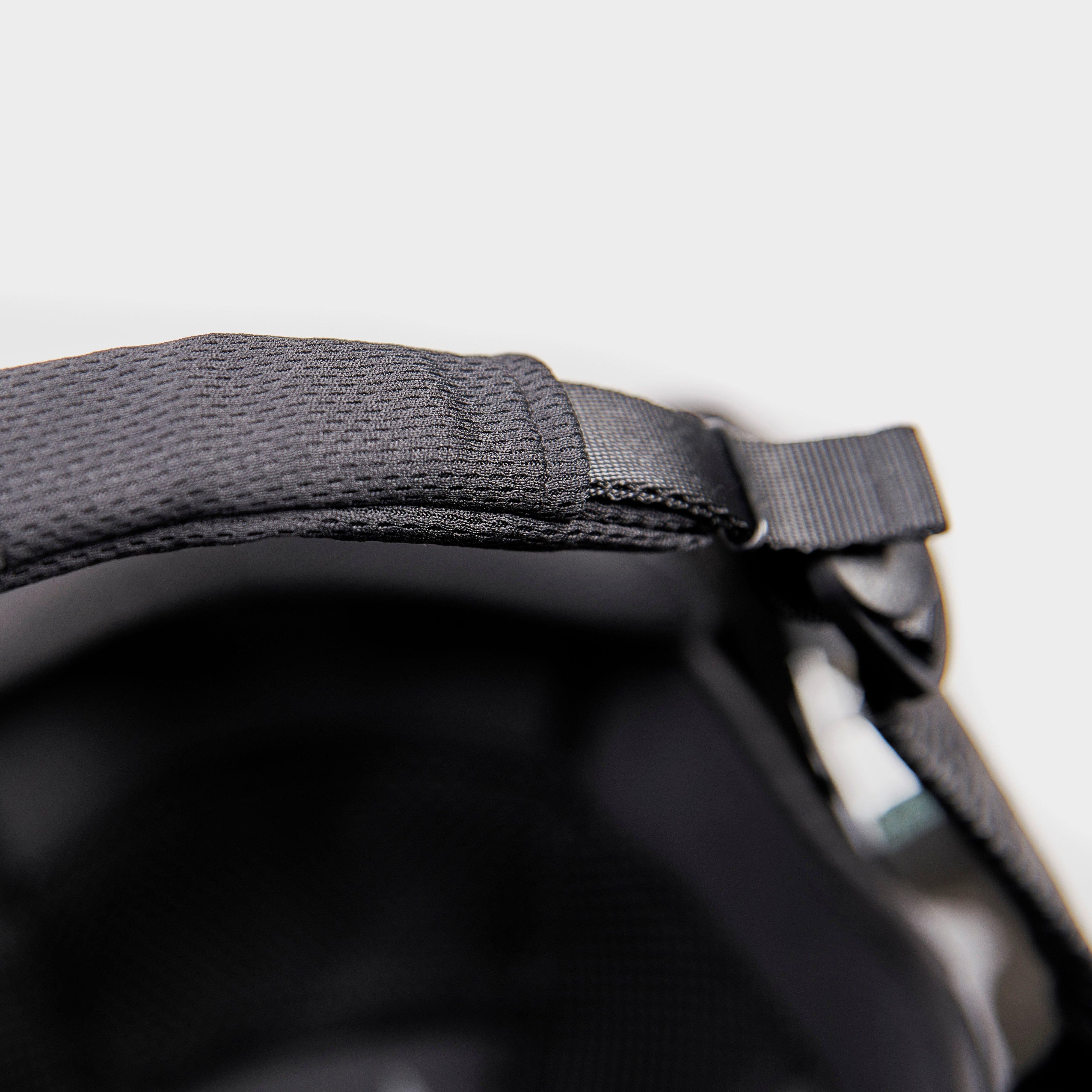 Avena Riding Hat Black